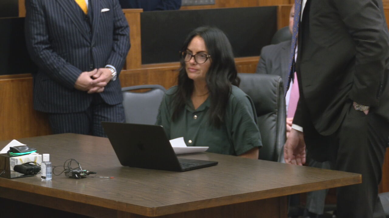 JAMEY AND MISTY NOEL ARRAIGNMENT